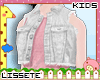 kids dress & vest