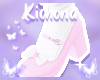 ʚɞ Maid Shoes Pink