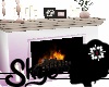 S. Shake it up Fireplace