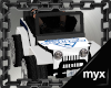 -[m]- Mini Police Jeep