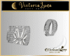 Silver Bracelets/SET