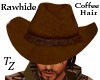 TZ H Rawhide Coffee