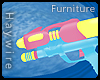 H x Water Gun Furni II
