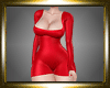 Xmas Red Body Outfit