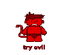 (bsd) Try Evil