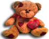 Teddy Bear Love