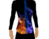 Fire n Ice Mens Shirt