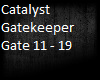 Catalyst Gatekeeper PT2