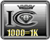 [ICP]1K sticker