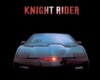 AH! Knight Rider Poster
