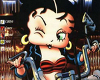 fight with betty boop