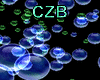Blue-Green Balls