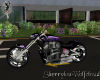 Frye Motorcycle Purple