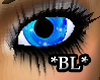 *BL* Sparkle Blue Eyes