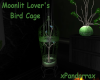 Moonlit Lover Bird Cage