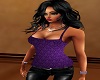 Purple Tank Top