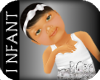 Latoya LIte White Dress