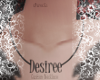 {Custom} Desiree