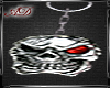 [AD] Ruby Skull Chain