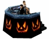 Halloween Party DJ Booth
