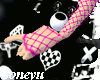 *Sn* Black Scene Teddy