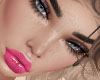 Skin+Pink Lips