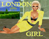 London~Yellow Pastel Top