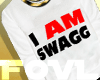 F|I AM SWAGG Crewneck
