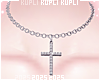 Cross Choker