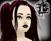 Dark Cherry Enigma hair