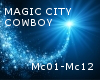 MAGIC CITY COWBOY