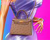 𝓓. Ostrich Sand F