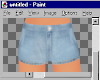 ඞ short shorts