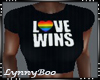*Love Wins LGBT Top