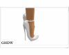 GHDW Wedding Shoes (wht)