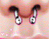 Nose Piercing I