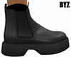 (M) Platform Boots