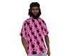 Diore' Pink Tee