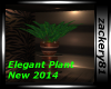 Elegant Plant in Vase