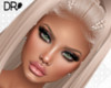 DR- Goldia blonde braids