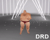 Animated Fat Dancer