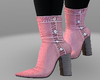 Boots Pink