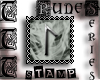 TTT Rune Stamp ~ Laguz