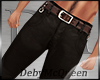 [DM] Brown Pants