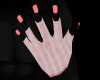 Pink Gloves (M)