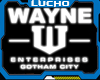 🐾 Wayne Enterprises