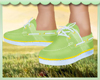 KID Shoes Green