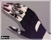 ! Black gloves