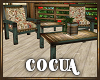 Cocua Deck Chairs