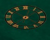 retro/steampunk clock